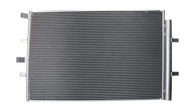 Condenser, air conditioning BOSCH 1 986 AD2 062