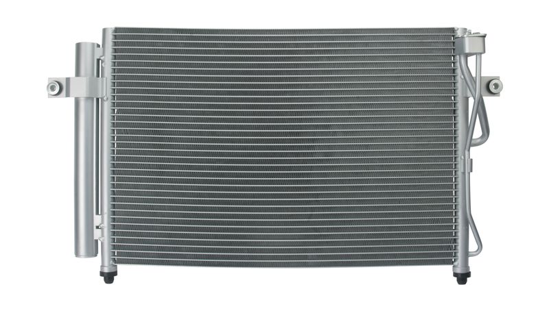 BOSCH 1 986 AD2 066 Condenser, air conditioning