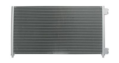 Condenser, air conditioning BOSCH 1 986 AD2 068