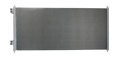 Condenser, air conditioning BOSCH 1 986 AD2 070