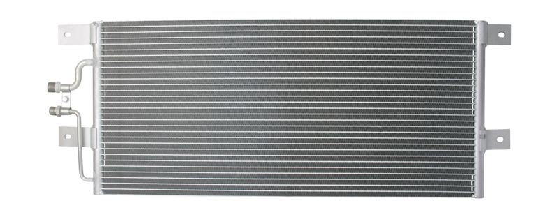 BOSCH 1 986 AD2 071 Condenser, air conditioning