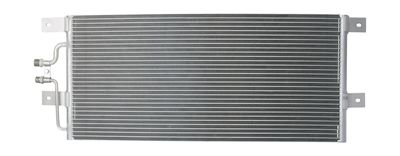 Condenser, air conditioning BOSCH 1 986 AD2 071