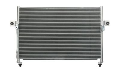 Condenser, air conditioning BOSCH 1 986 AD2 073