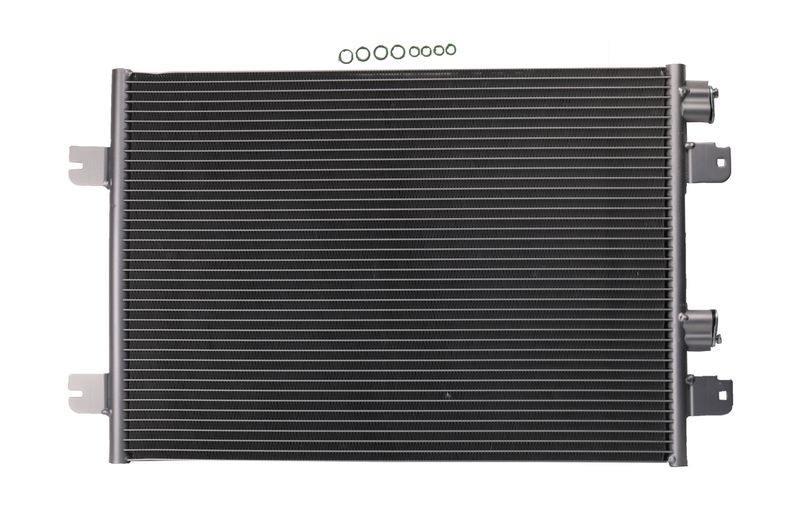 BOSCH 1 986 AD2 078 Condenser, air conditioning
