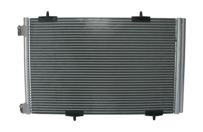 Condenser, air conditioning BOSCH 1 986 AD2 082