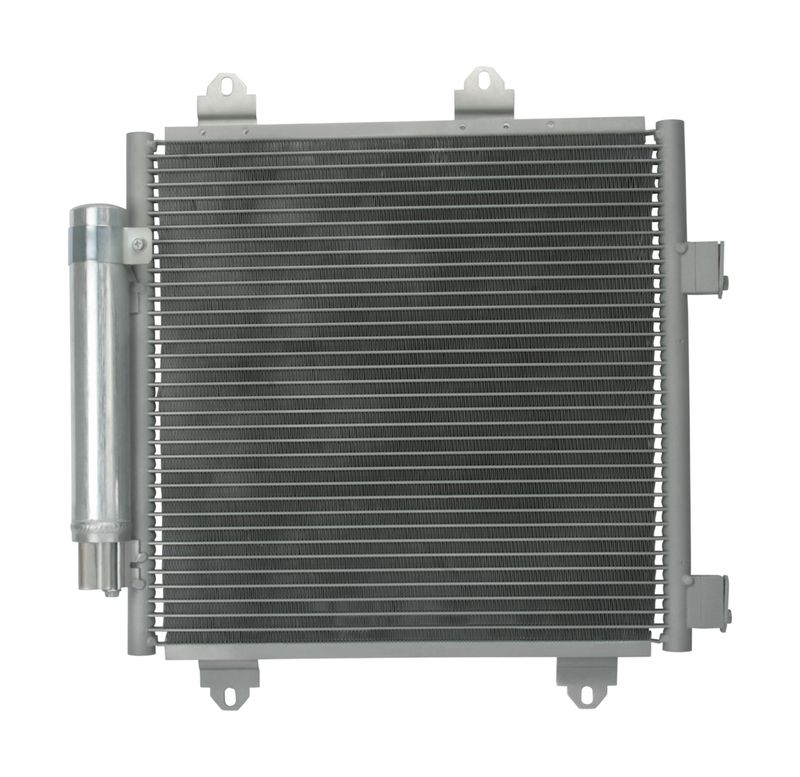 BOSCH 1 986 AD2 083 Condenser, air conditioning