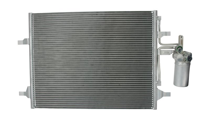 BOSCH 1 986 AD2 084 Condenser, air conditioning