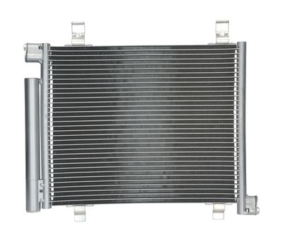 Condenser, air conditioning BOSCH 1 986 AD2 086