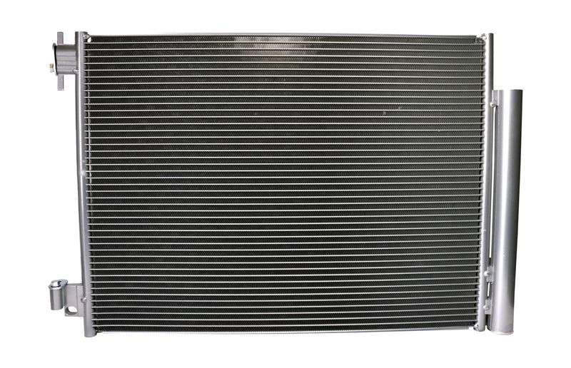 BOSCH 1 986 AD2 087 Condenser, air conditioning