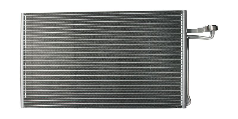 BOSCH 1 986 AD2 088 Condenser, air conditioning