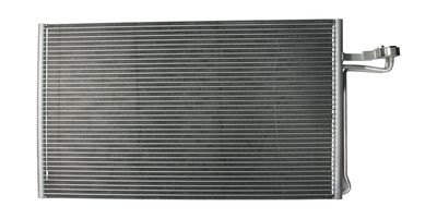 Condenser, air conditioning BOSCH 1 986 AD2 088