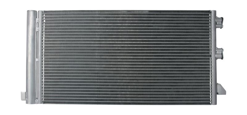 BOSCH 1 986 AD2 091 Condenser, air conditioning