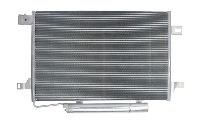 BOSCH 1 986 AD2 092 Condenser, air conditioning