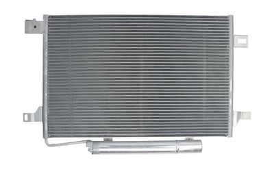 Condenser, air conditioning BOSCH 1 986 AD2 092