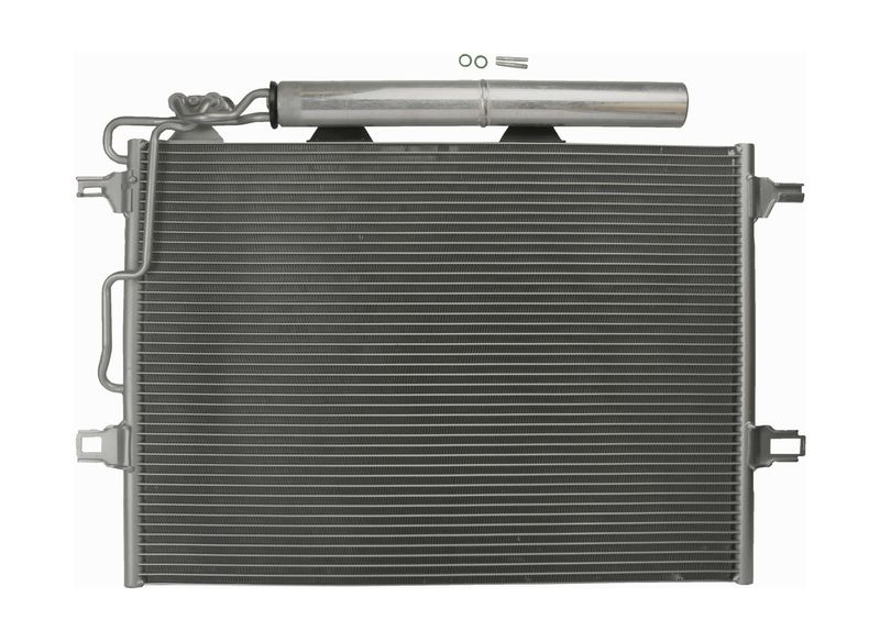 BOSCH 1 986 AD2 093 Condenser, air conditioning