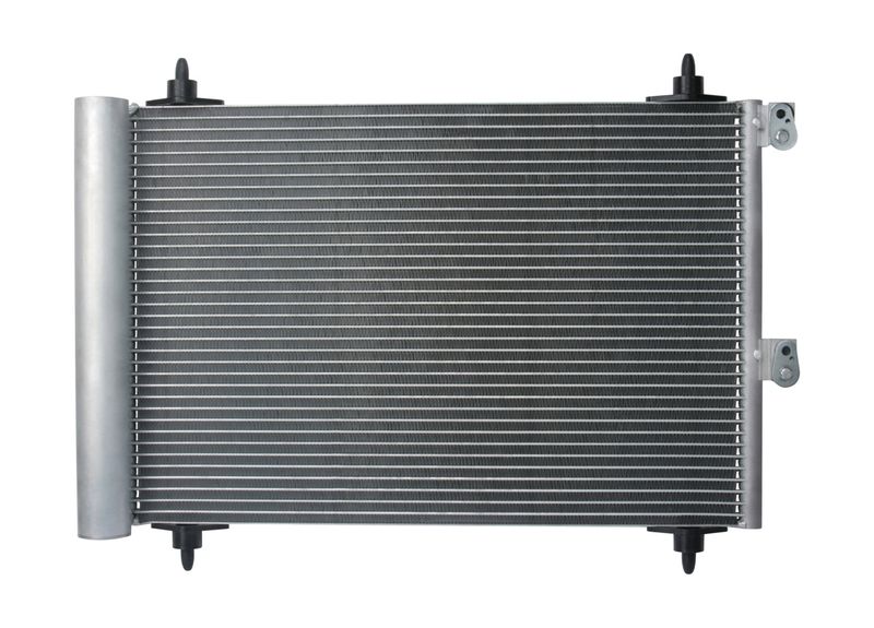 BOSCH 1 986 AD2 094 Condenser, air conditioning