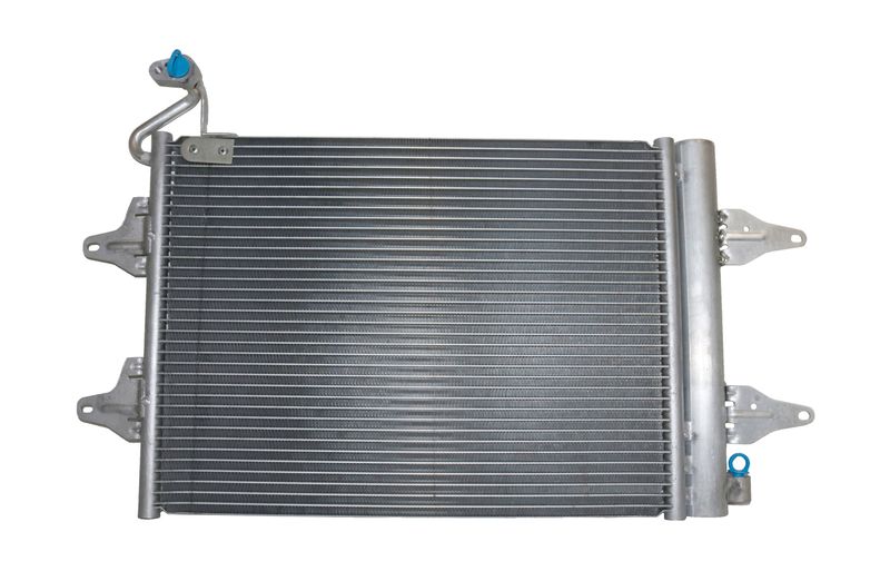 BOSCH 1 986 AD2 096 Condenser, air conditioning