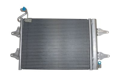 Condenser, air conditioning BOSCH 1 986 AD2 096