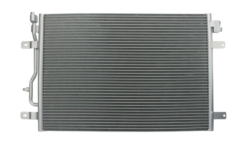 BOSCH 1 986 AD2 097 Condenser, air conditioning