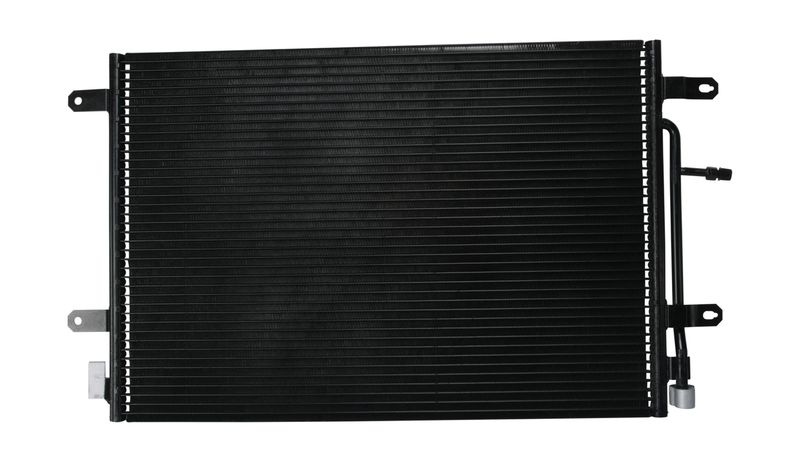BOSCH 1 986 AD2 098 Condenser, air conditioning