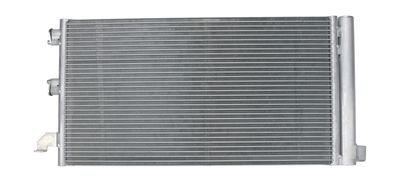 Condenser, air conditioning BOSCH 1 986 AD2 100