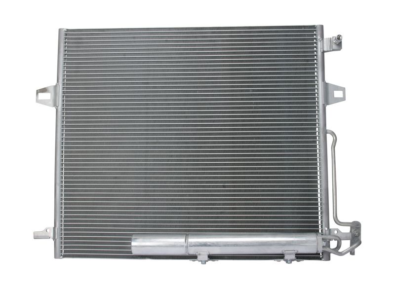 BOSCH 1 986 AD2 106 Condenser, air conditioning