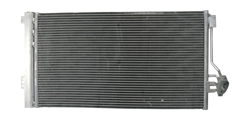 BOSCH 1 986 AD2 108 Condenser, air conditioning