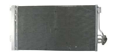 Condenser, air conditioning BOSCH 1 986 AD2 108