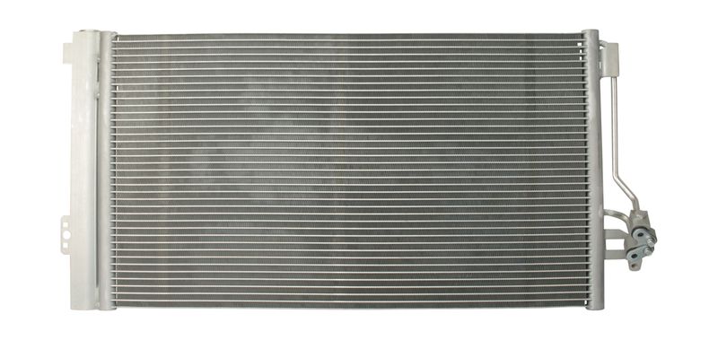 BOSCH 1 986 AD2 109 Condenser, air conditioning