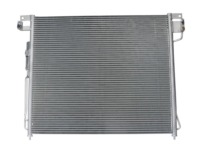 BOSCH 1 986 AD2 111 Condenser, air conditioning