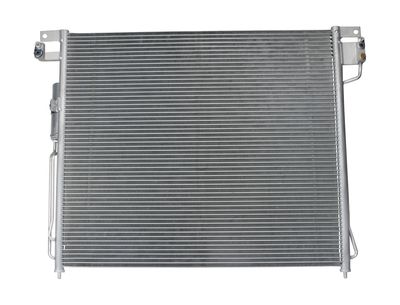 Condenser, air conditioning BOSCH 1 986 AD2 111