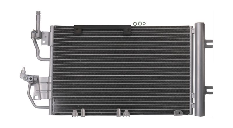 BOSCH 1 986 AD2 112 Condenser, air conditioning