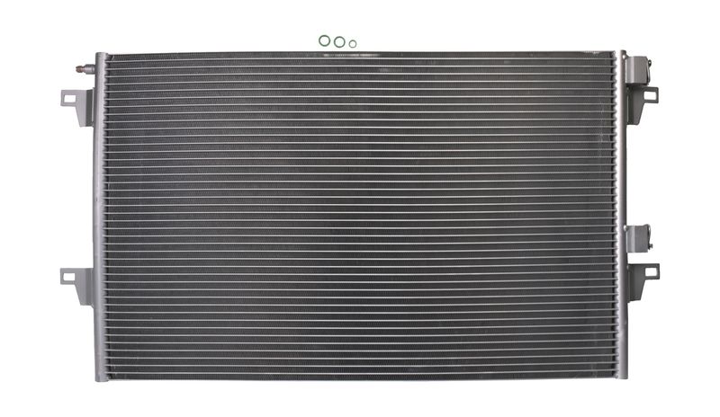 BOSCH 1 986 AD2 113 Condenser, air conditioning