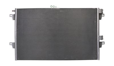 Condenser, air conditioning BOSCH 1 986 AD2 113