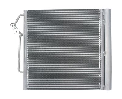 Condenser, air conditioning BOSCH 1 986 AD2 114