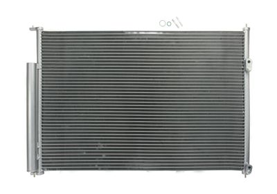 Condenser, air conditioning BOSCH 1 986 AD2 116