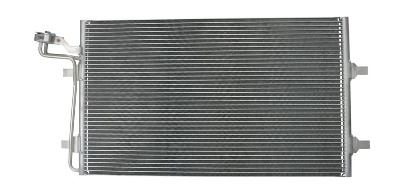 BOSCH 1 986 AD2 117 Condenser, air conditioning