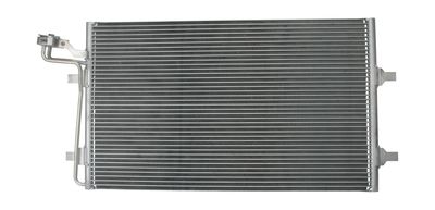 Condenser, air conditioning BOSCH 1 986 AD2 117