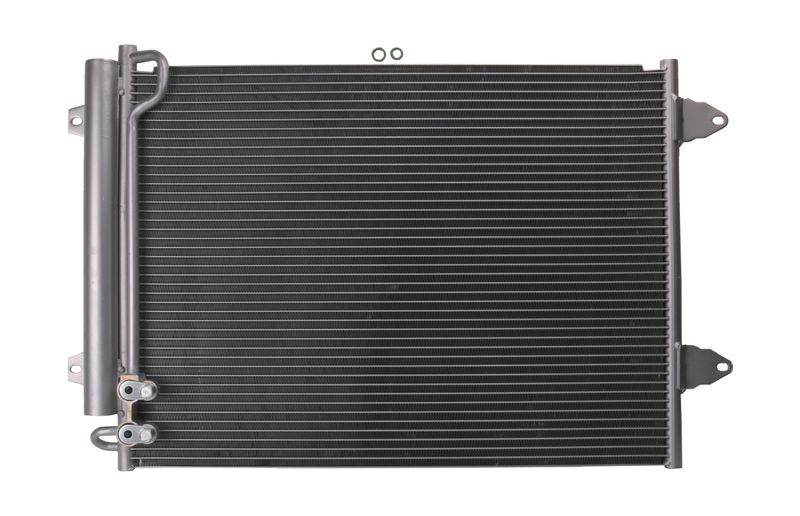 BOSCH 1 986 AD2 118 Condenser, air conditioning