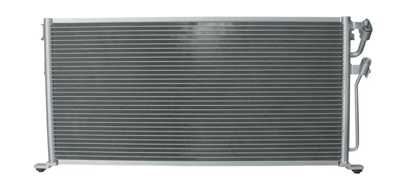 BOSCH 1 986 AD2 119 Condenser, air conditioning