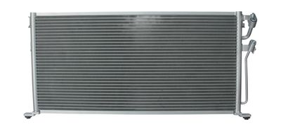 Condenser, air conditioning BOSCH 1 986 AD2 119