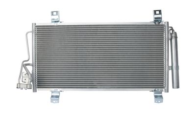 Condenser, air conditioning BOSCH 1 986 AD2 121