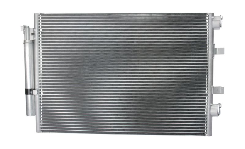 BOSCH 1 986 AD2 122 Condenser, air conditioning
