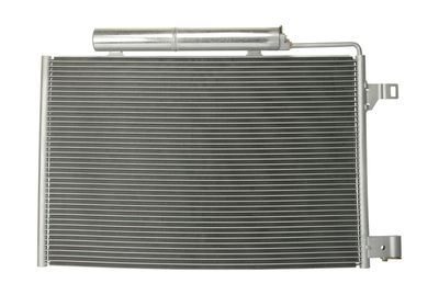 Condenser, air conditioning BOSCH 1 986 AD2 125