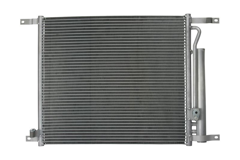 BOSCH 1 986 AD2 126 Condenser, air conditioning