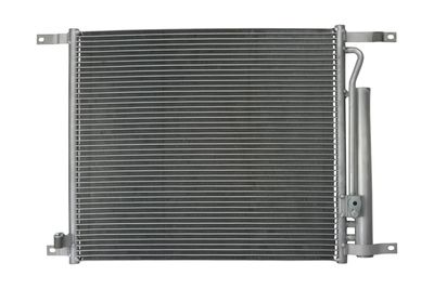 Condenser, air conditioning BOSCH 1 986 AD2 126