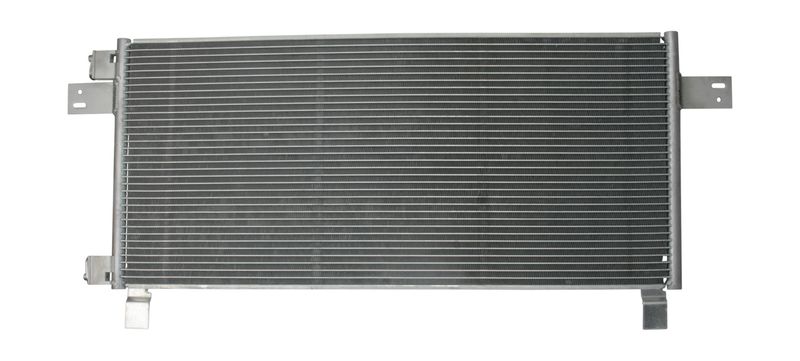 BOSCH 1 986 AD2 127 Condenser, air conditioning