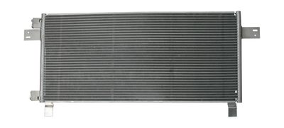 Condenser, air conditioning BOSCH 1 986 AD2 127