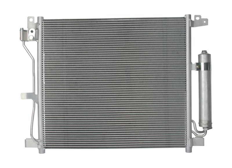 BOSCH 1 986 AD2 131 Condenser, air conditioning