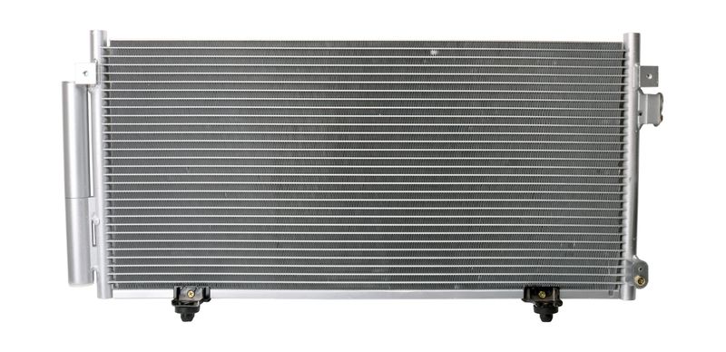 BOSCH 1 986 AD2 134 Condenser, air conditioning